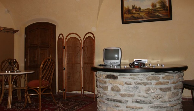 Pension u kláštera Český Krumlov